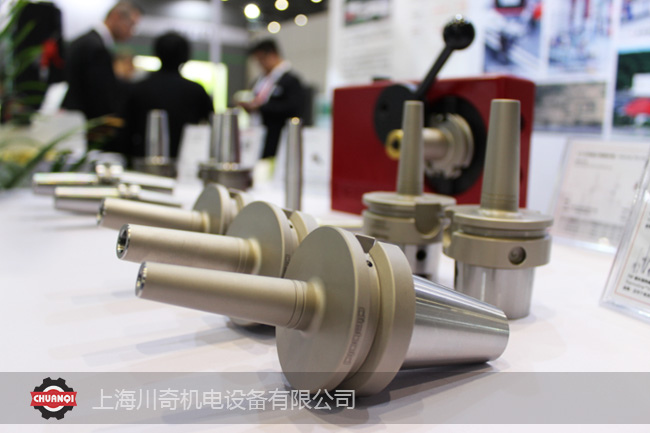 Diebold CME展會(huì)現(xiàn)場(chǎng)-標(biāo)準(zhǔn)及細(xì)長型刀柄