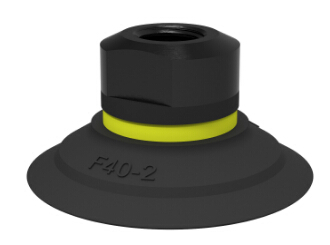 Piab吸盤F40-2丁腈PVC,帶雙流量控制閥 Piab吸盤F40-2(丁腈PVC材質(zhì))帶雙流量控制閥